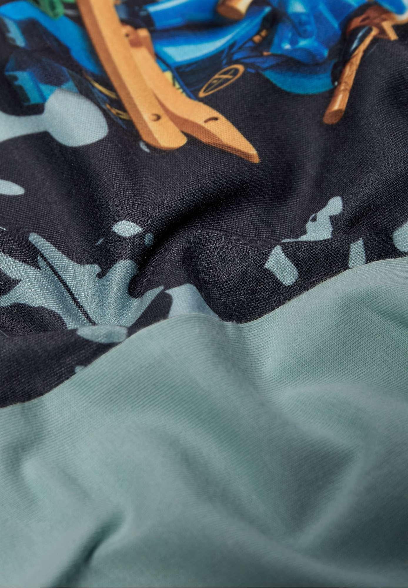 LEGO® NINJAGO® T-shirt kortærmet - LWTAJ 310 -LEGO®