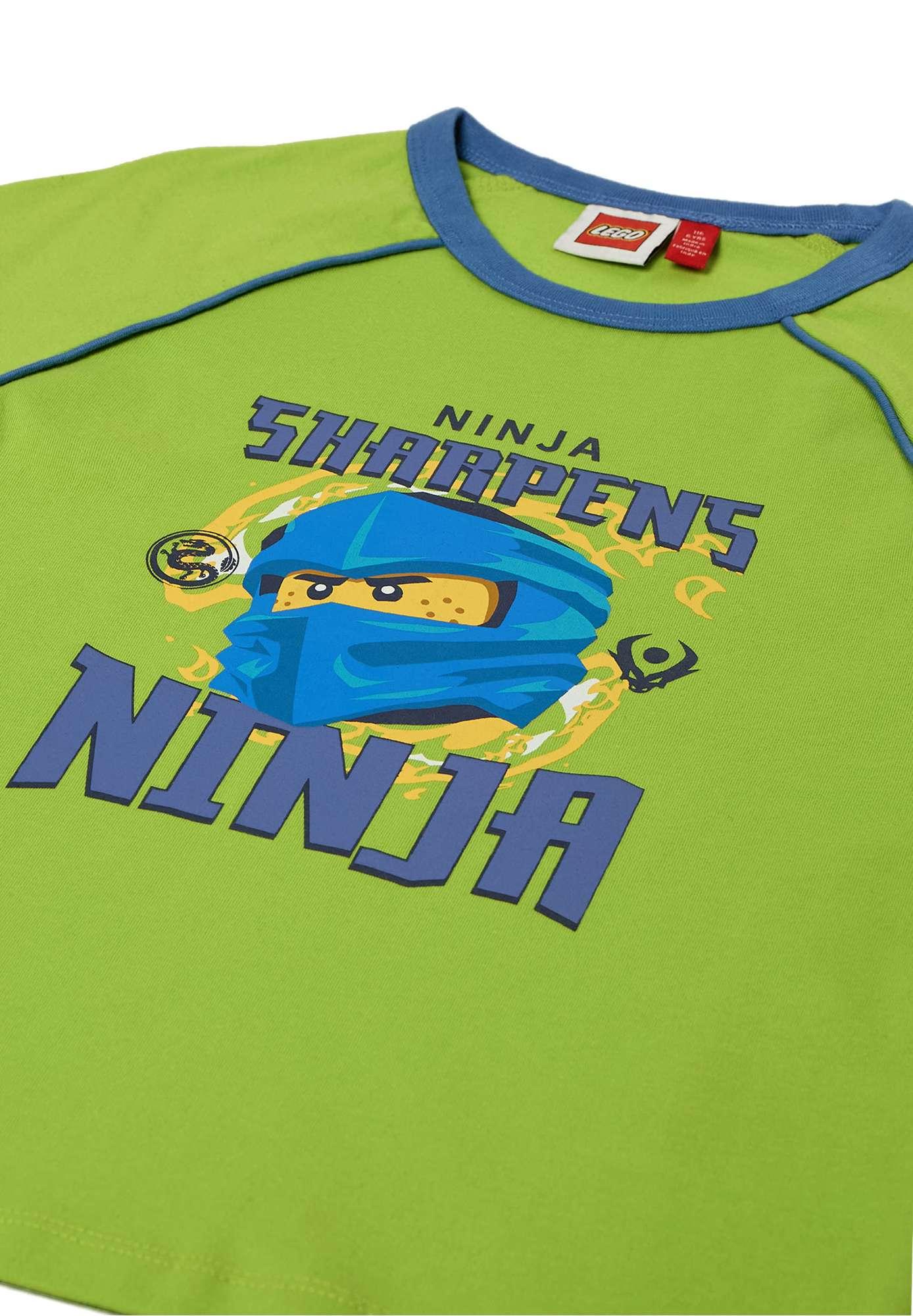 LEGO® NINJAGO® T-shirt kortærmet - LWTAJ 304 -LEGO®