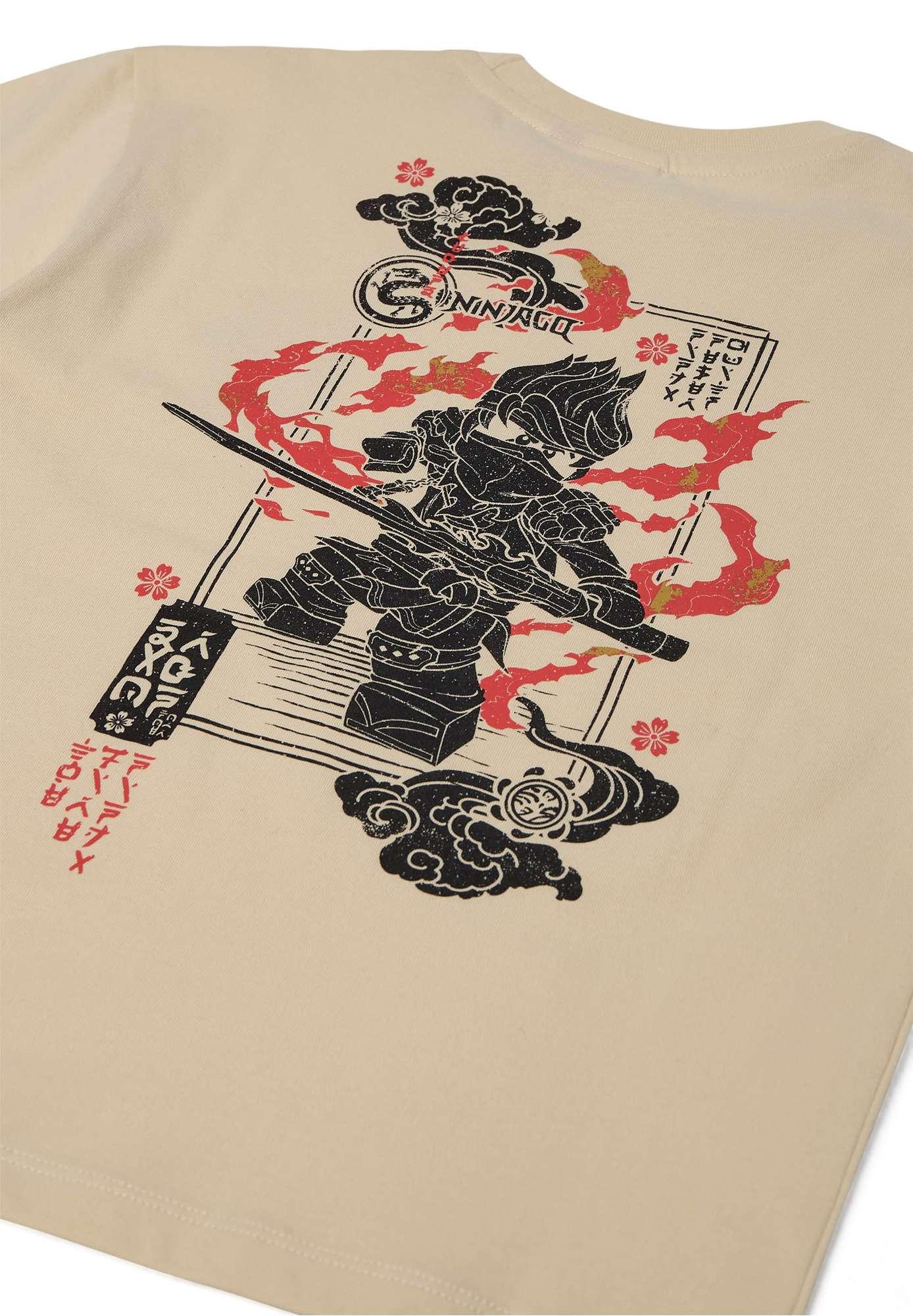 LEGO® NINJAGO® T-shirt kortærmet - LWTAJ 219 -LEGO®