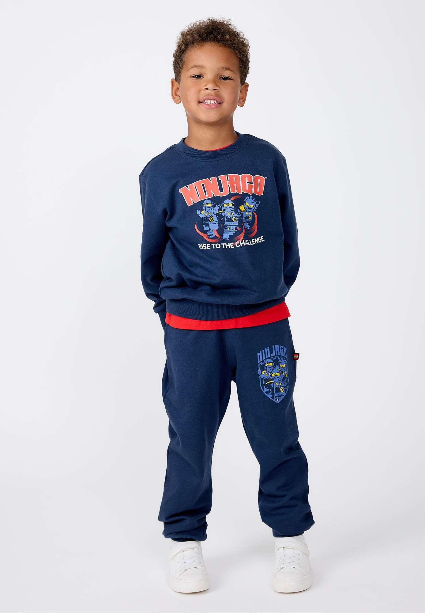 LEGO® NINJAGO® Sweatshirt - LWSIAN 301 -LEGO®