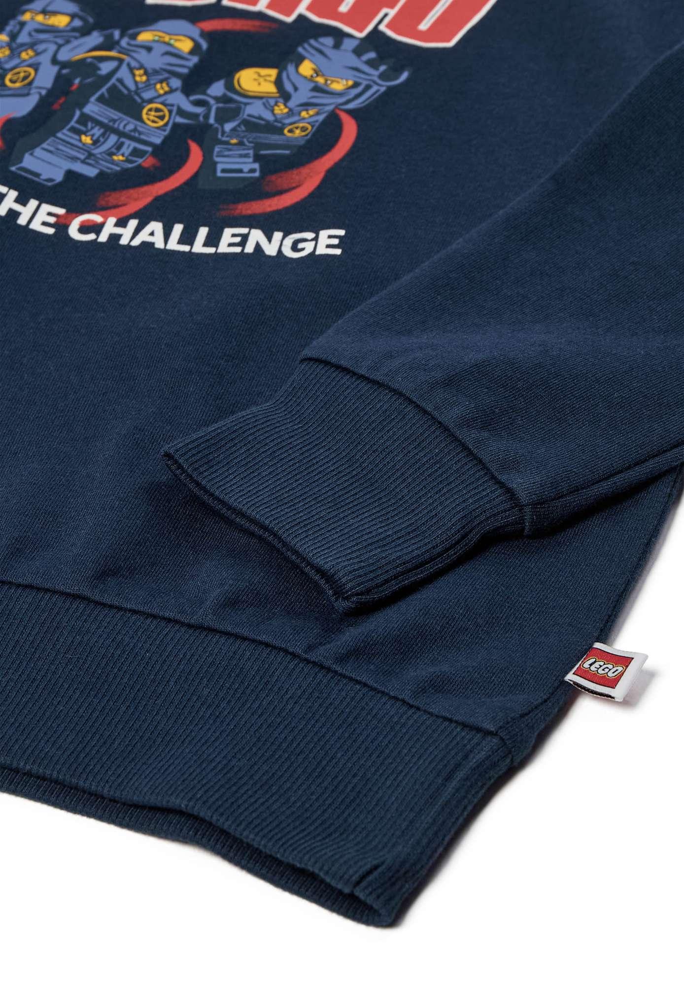 LEGO® NINJAGO® Sweatshirt - LWSIAN 301 -LEGO®