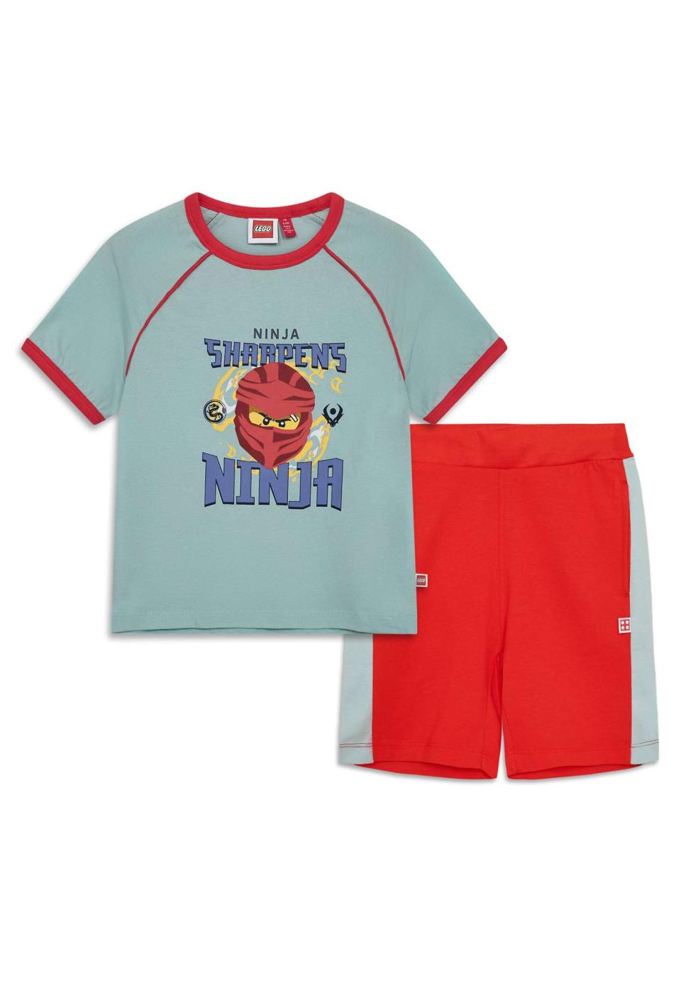 LEGO® NINJAGO® Shorts sæt - LWTAJ 305 -LEGO® NINJAGO®