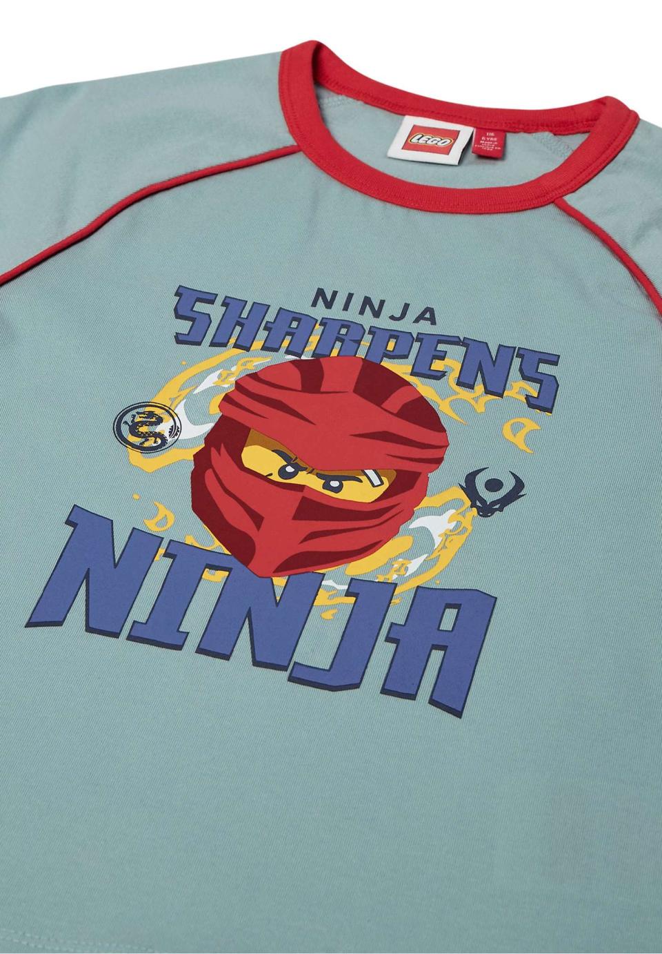 LEGO® NINJAGO® Shorts sæt - LWTAJ 305 -LEGO® NINJAGO®