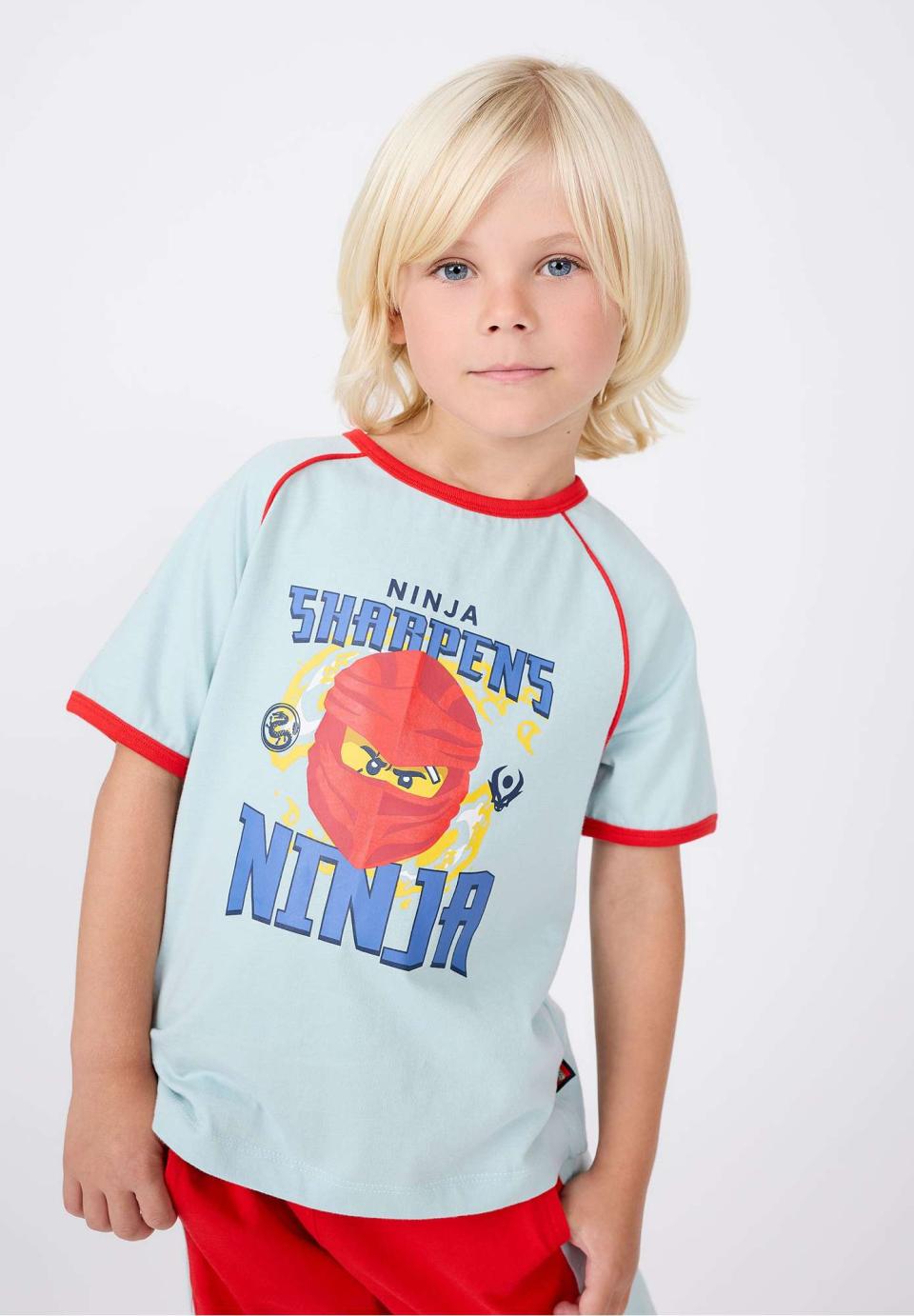 LEGO® NINJAGO® Shorts sæt - LWTAJ 305 -LEGO® NINJAGO®