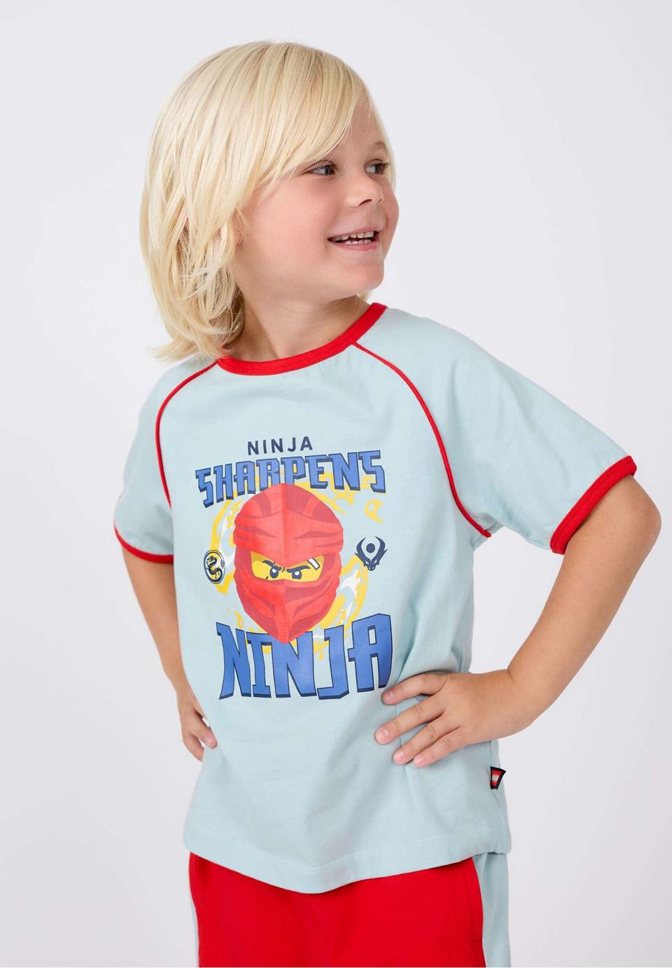 LEGO® NINJAGO® Shorts sæt - LWTAJ 305 -LEGO® NINJAGO®