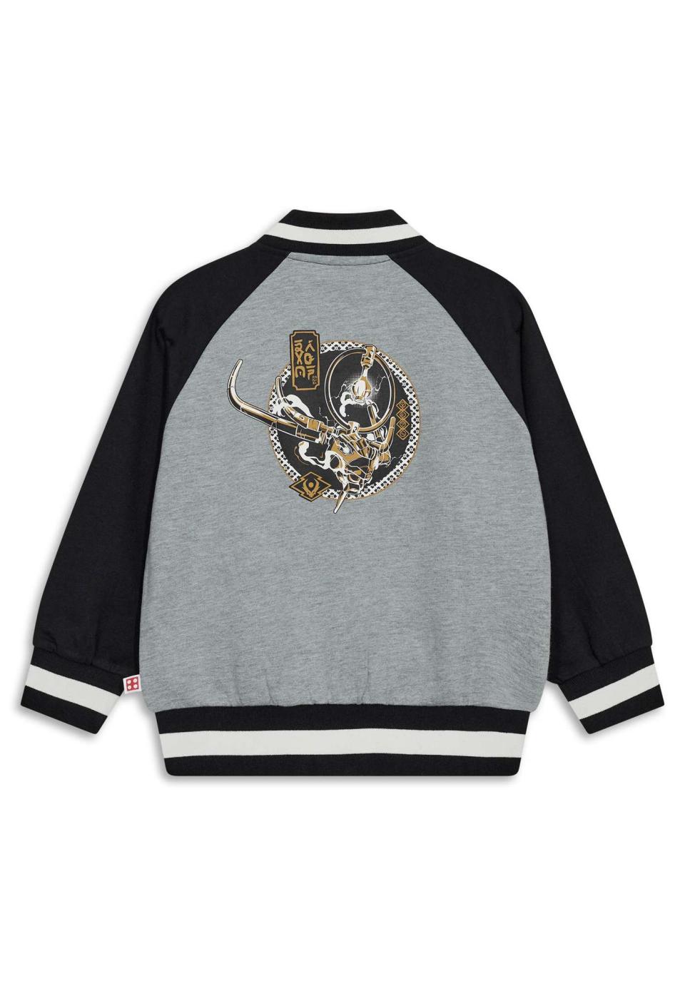 LEGO® NINJAGO® Sweatjakke - LWJIAN 200 -LEGO® NINJAGO®