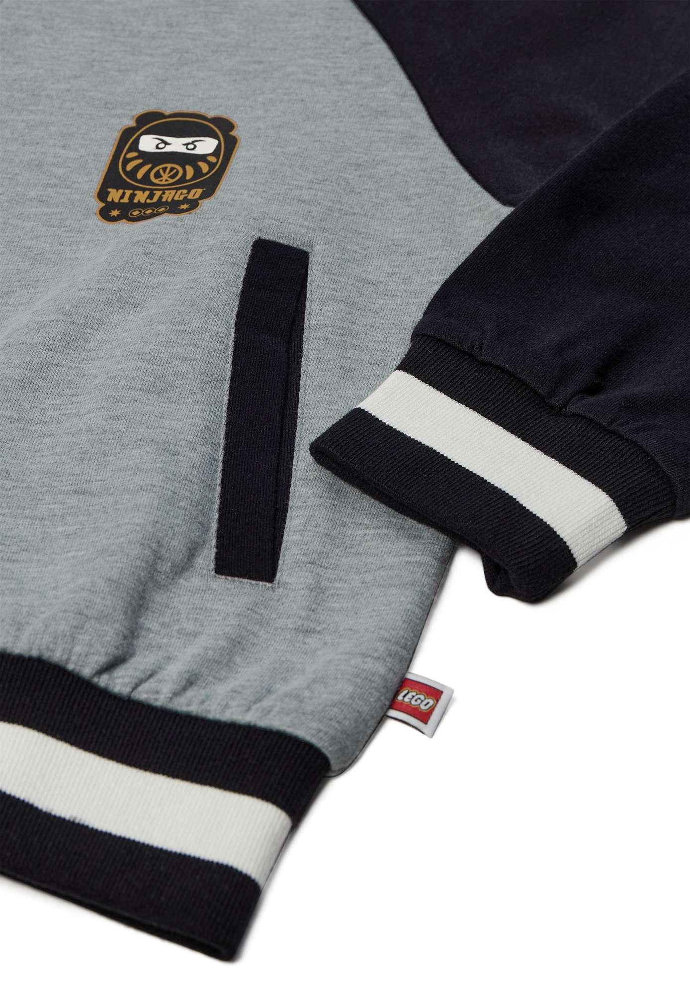 LEGO® NINJAGO® Sweatjakke - LWJIAN 200 -LEGO®