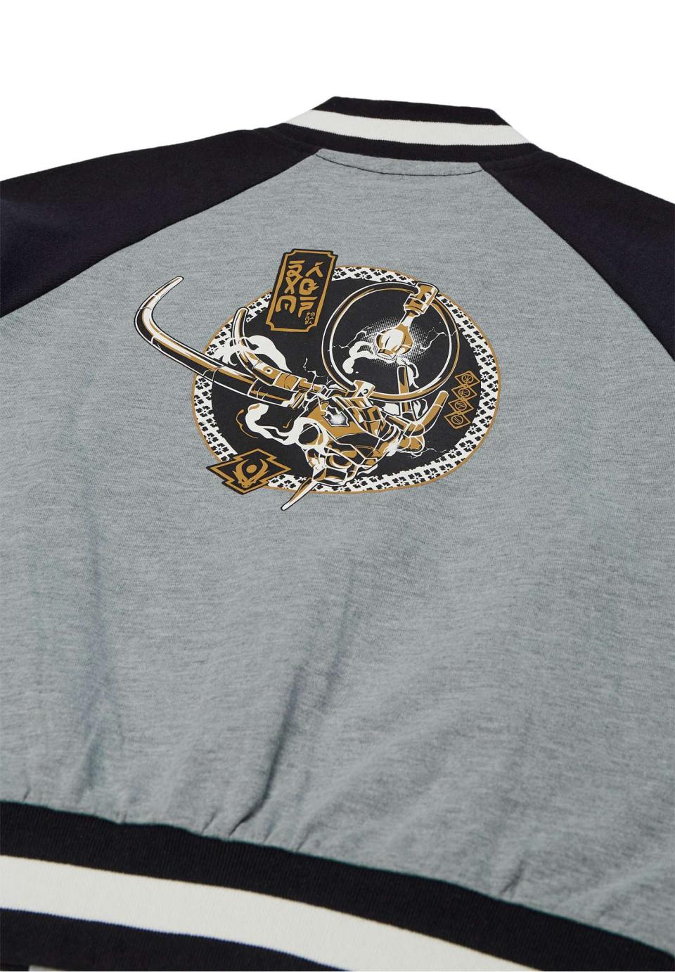 LEGO® NINJAGO® Sweatjakke - LWJIAN 200 -LEGO® NINJAGO®