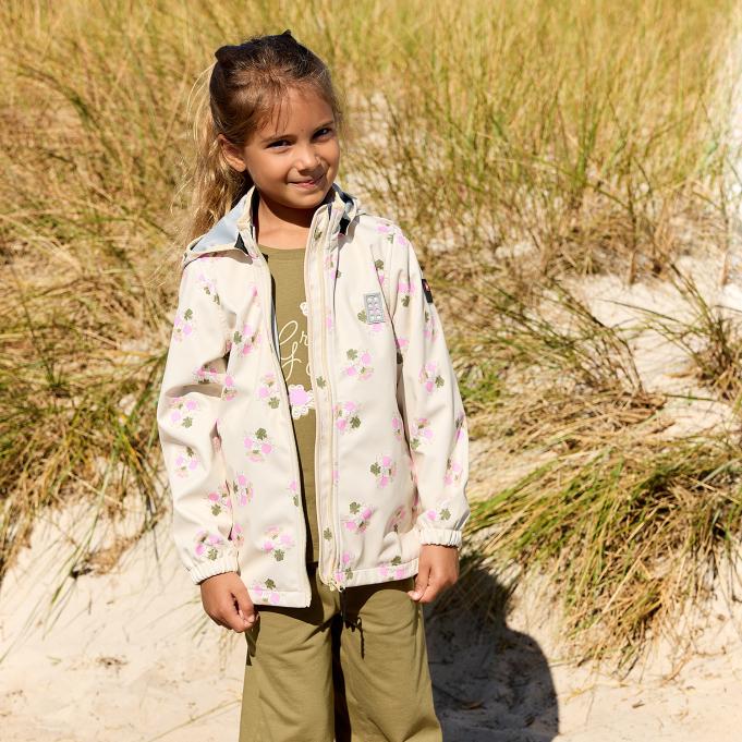 SOFTSHELL-JAKKER TIL STORE OG SMÅ