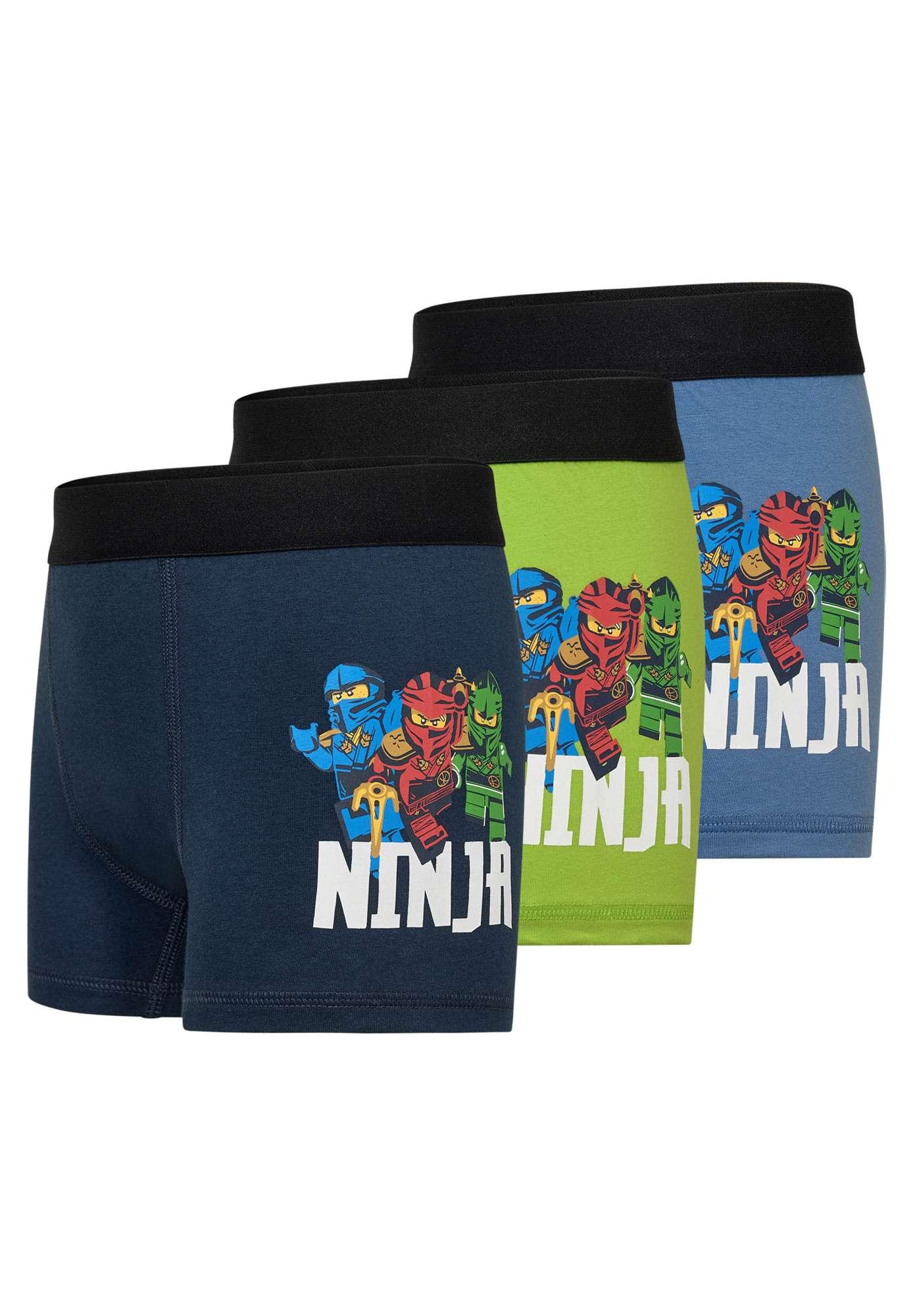 LEGO® NINJAGO® 3-pak boxershorts - LWAIKO 315 -LEGO®