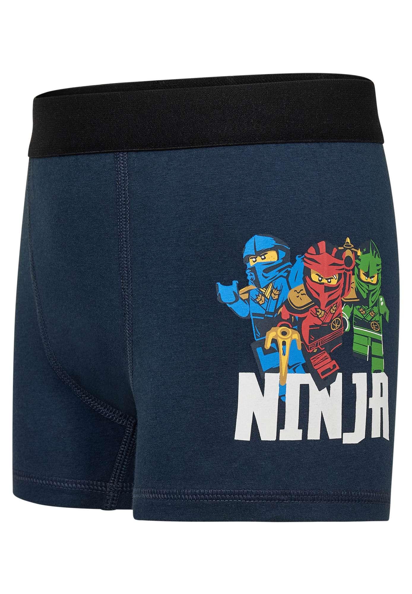 LEGO® NINJAGO® 3-pak boxershorts - LWAIKO 315 -LEGO®