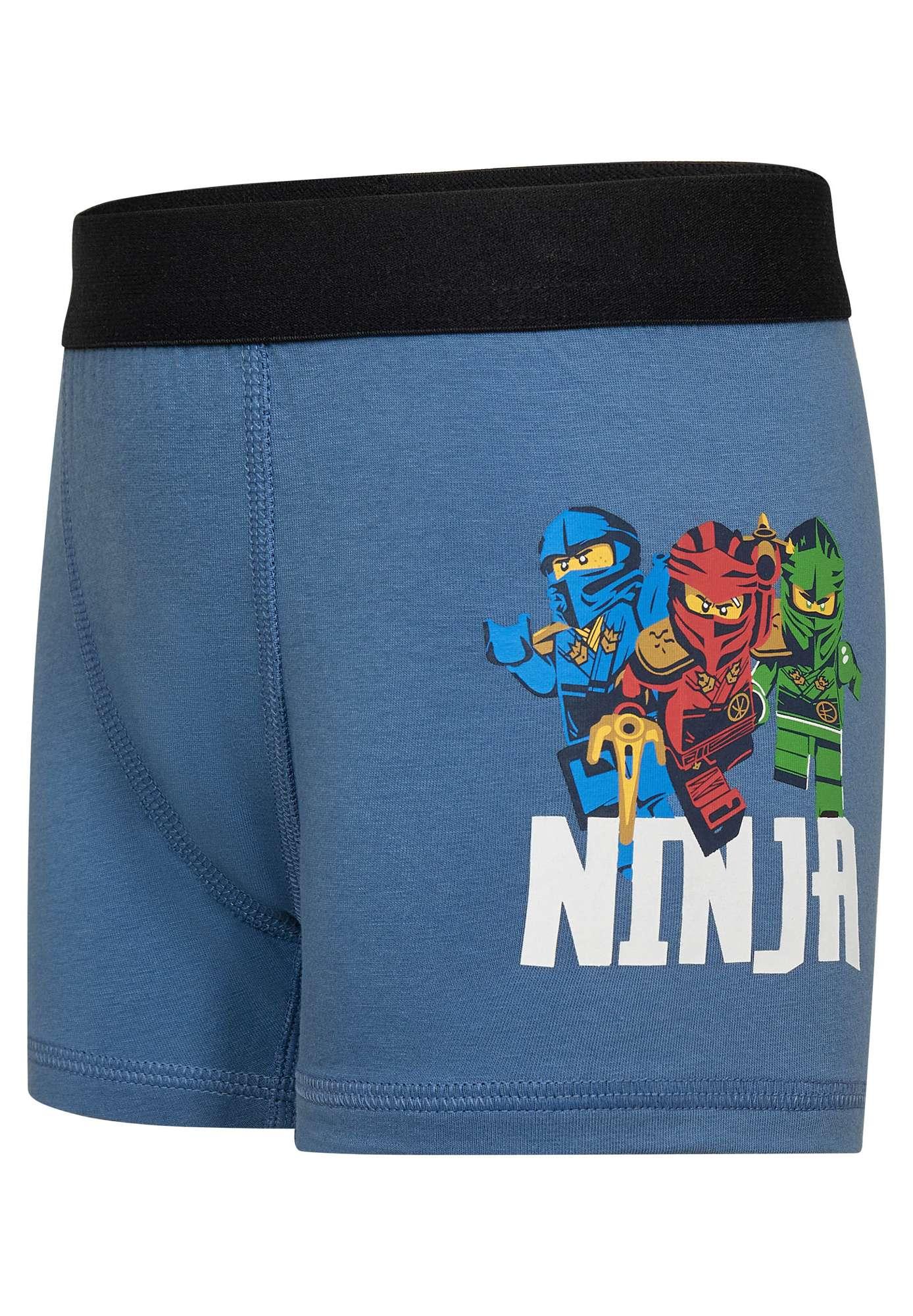LEGO® NINJAGO® 3-pak boxershorts - LWAIKO 315 -LEGO®