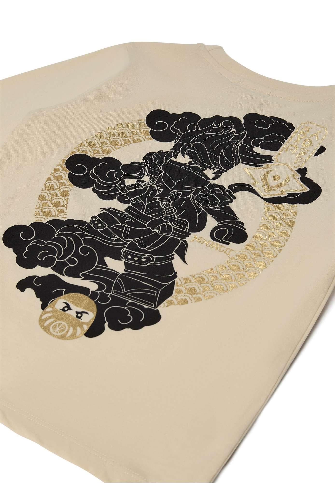 LEGO® NINJAGO® T-shirt langærmet - LWTAJ 220 -LEGO®