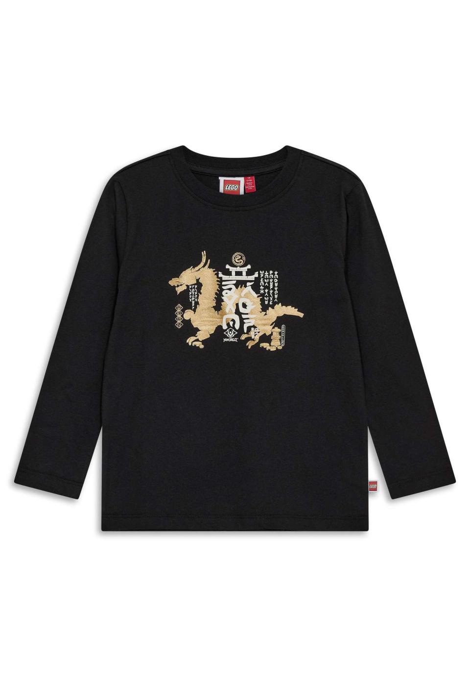 LEGO® NINJAGO® T-shirt langærmet - LWTAJ 220 -LEGO® NINJAGO®