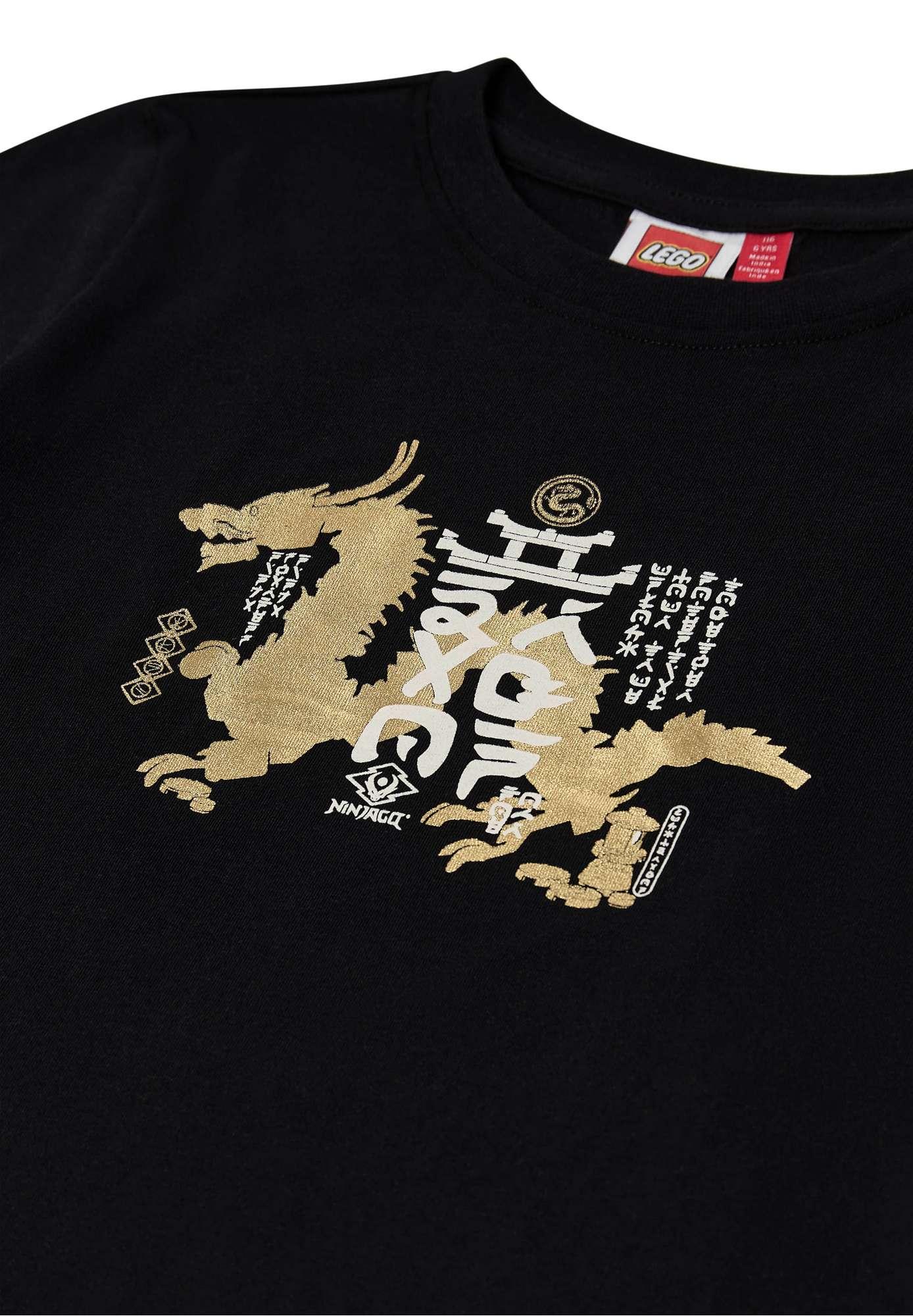 LEGO® NINJAGO® T-shirt langærmet - LWTAJ 220 -LEGO®