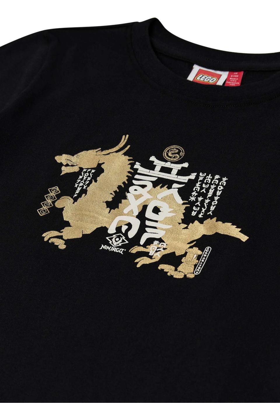 LEGO® NINJAGO® T-shirt langærmet - LWTAJ 220 -LEGO® NINJAGO®