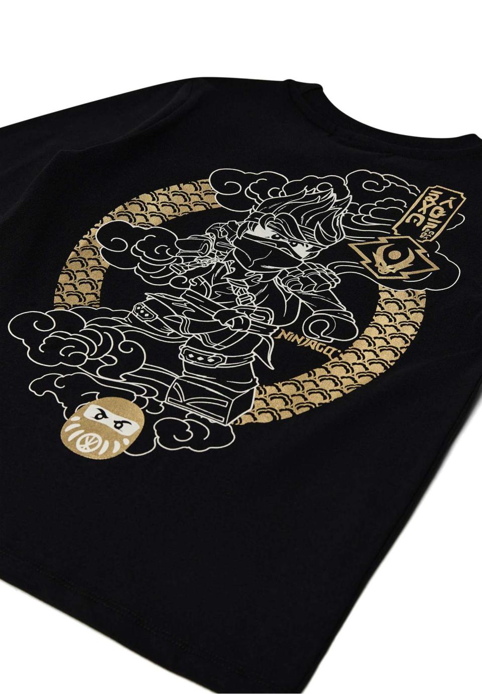 LEGO® NINJAGO® T-shirt langærmet - LWTAJ 220 -LEGO® NINJAGO®