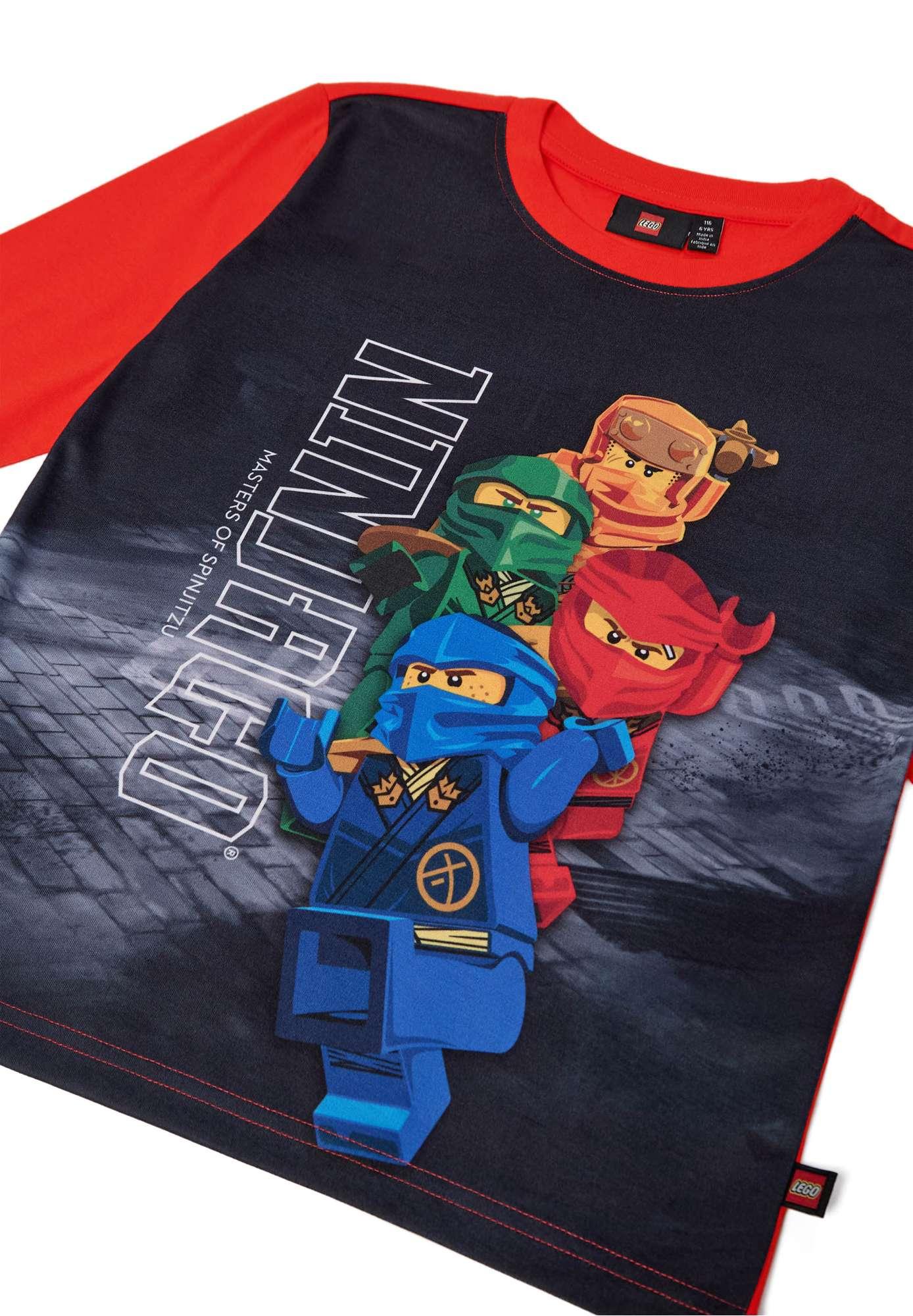 LEGO® NINJAGO® T-shirt – LWTAFFY 620 -LEGO®