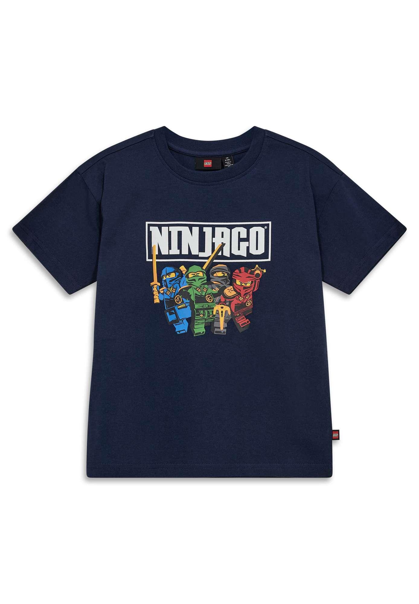 LEGO® NINJAGO® T-shirt kortærmet - LWTAFFY 621 -LEGO®