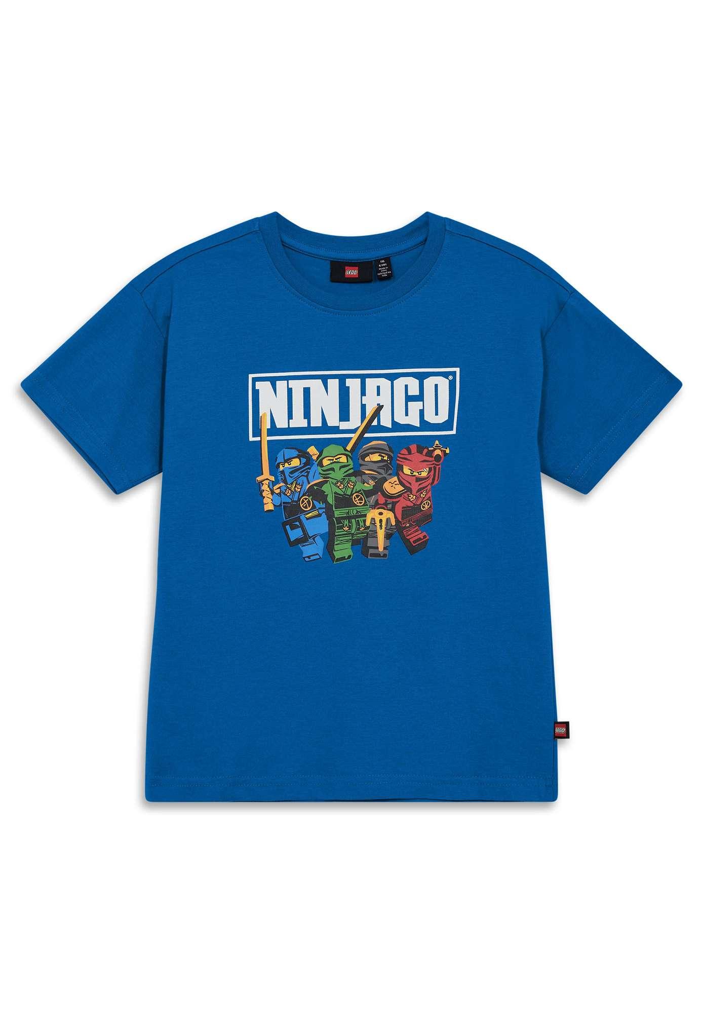 LEGO® NINJAGO® T-shirt kortærmet - LWTAFFY 621 -LEGO®