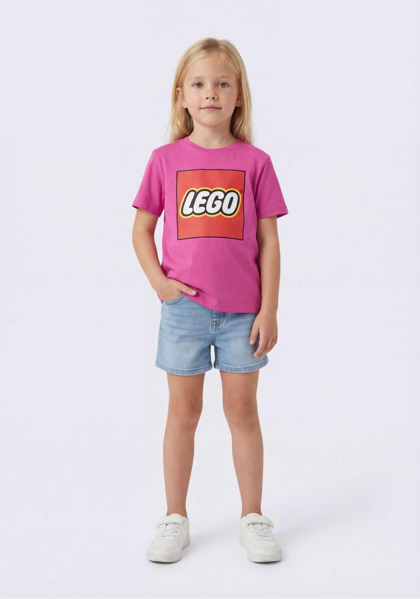 LEGO® T-shirt kortærmet - LWTANO 631 -LEGO®