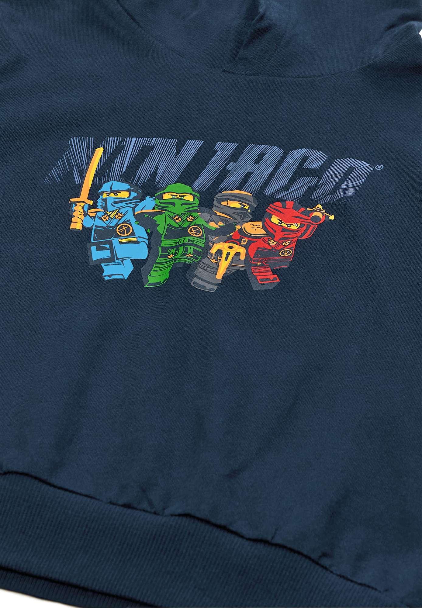 LEGO® NINJAGO® Hættetrøje - LWSIAN 103 -LEGO®