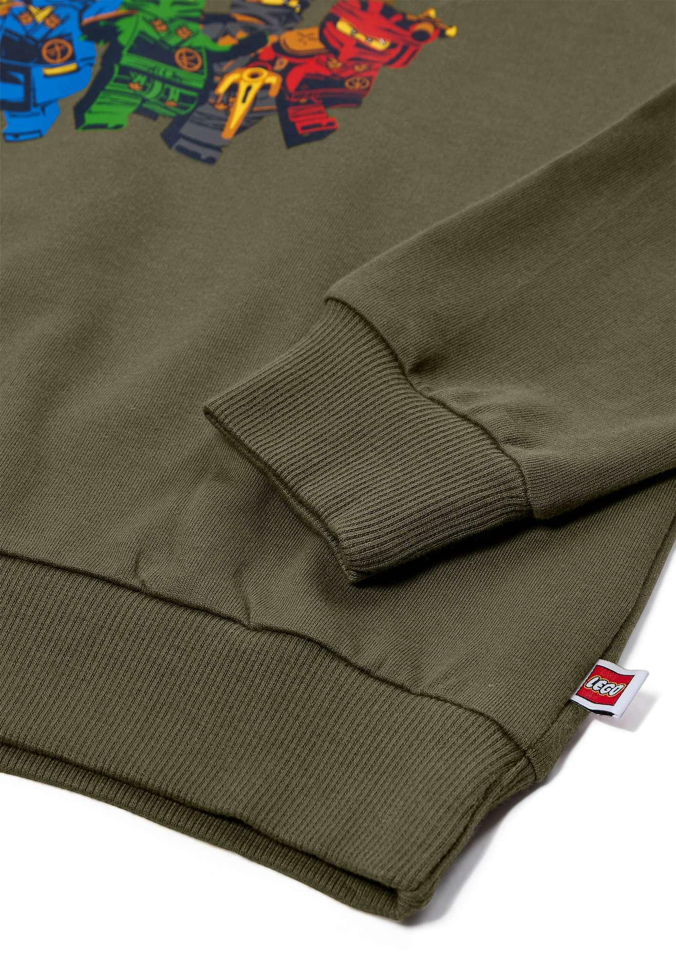 LEGO® NINJAGO® Hættetrøje - LWSIAN 103 -LEGO®