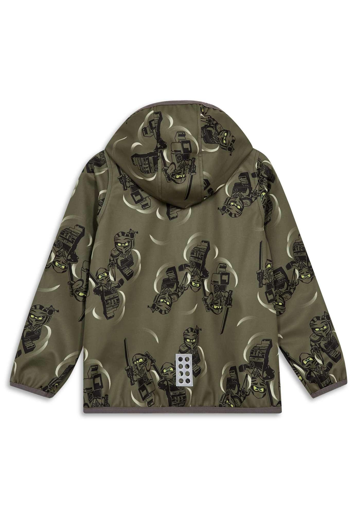 LEGO® NINJAGO® Softshelljakke - LWSIAN 200 -LEGO®