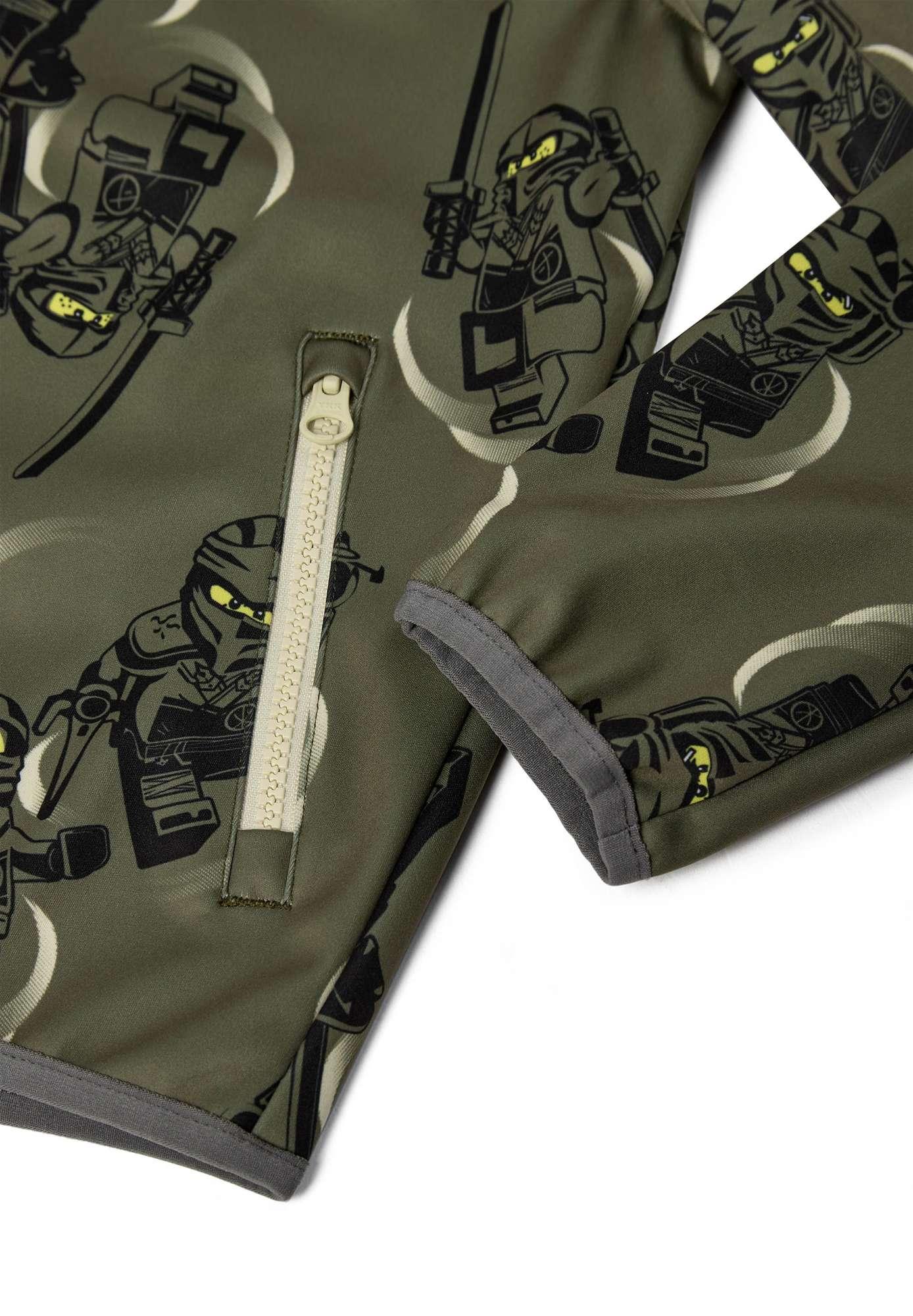 LEGO® NINJAGO® Softshelljakke - LWSIAN 200 -LEGO®