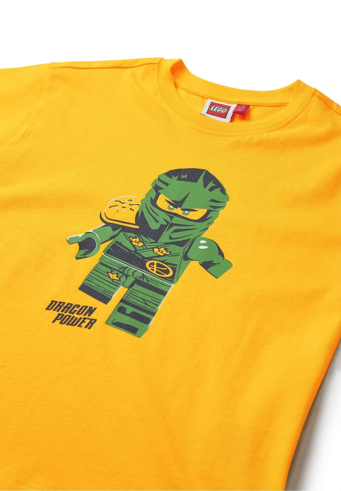 LEGO® NINJAGO® T-shirt kortærmet - LWTAJ 106 -LEGO®