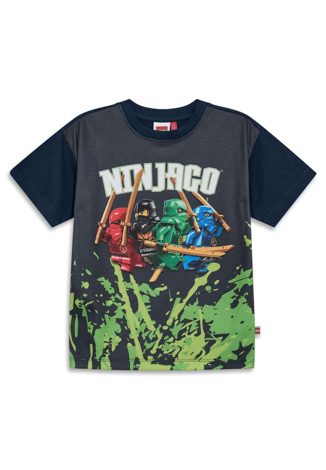 LEGO® NINJAGO® T-shirt kortærmet - LWTAJ 310 -LEGO®