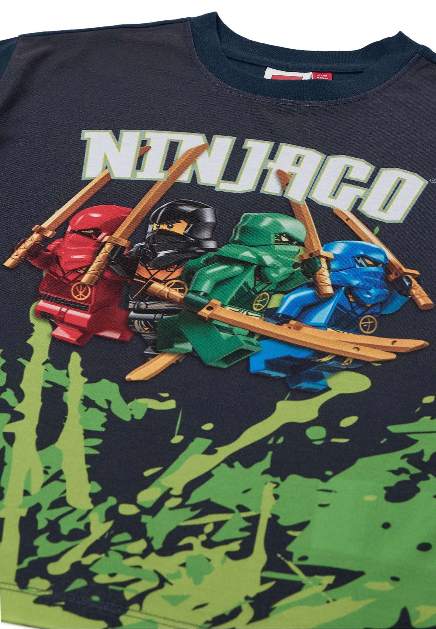 LEGO® NINJAGO® T-shirt kortærmet - LWTAJ 310 -LEGO®