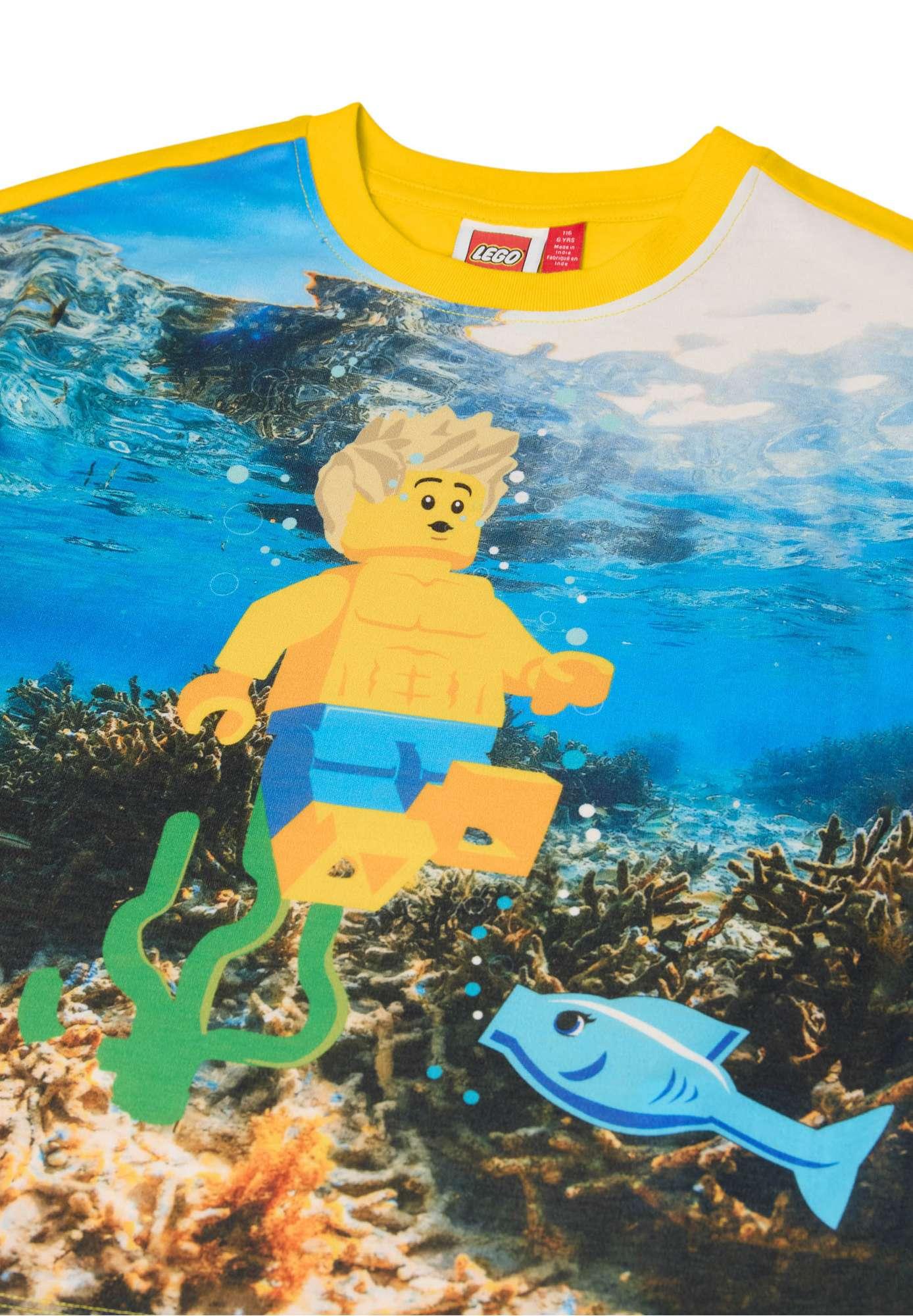 LEGO® T-shirt kortærmet - LWTAJ 218 -LEGO®