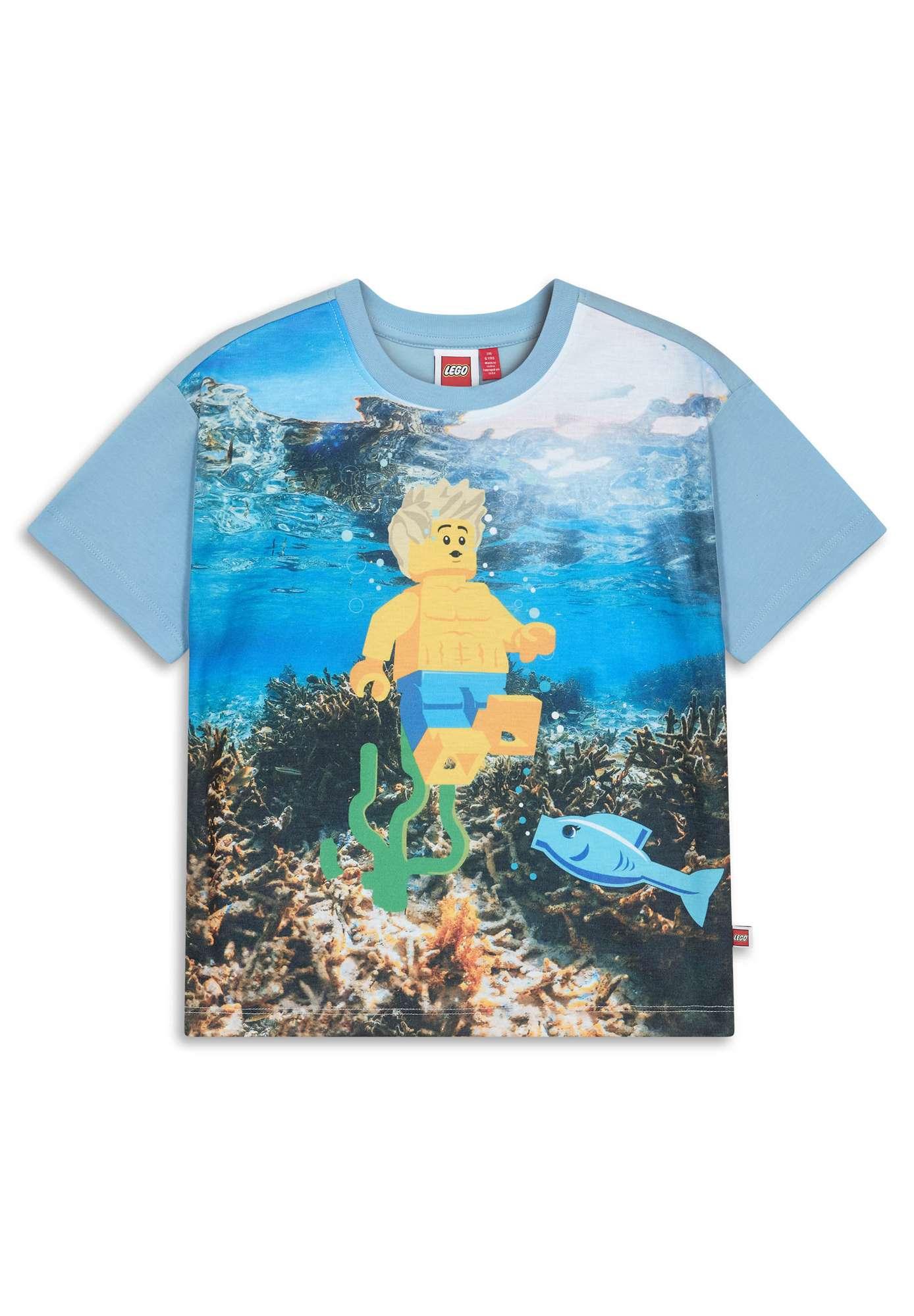 LEGO® T-shirt kortærmet - LWTAJ 218 -LEGO®