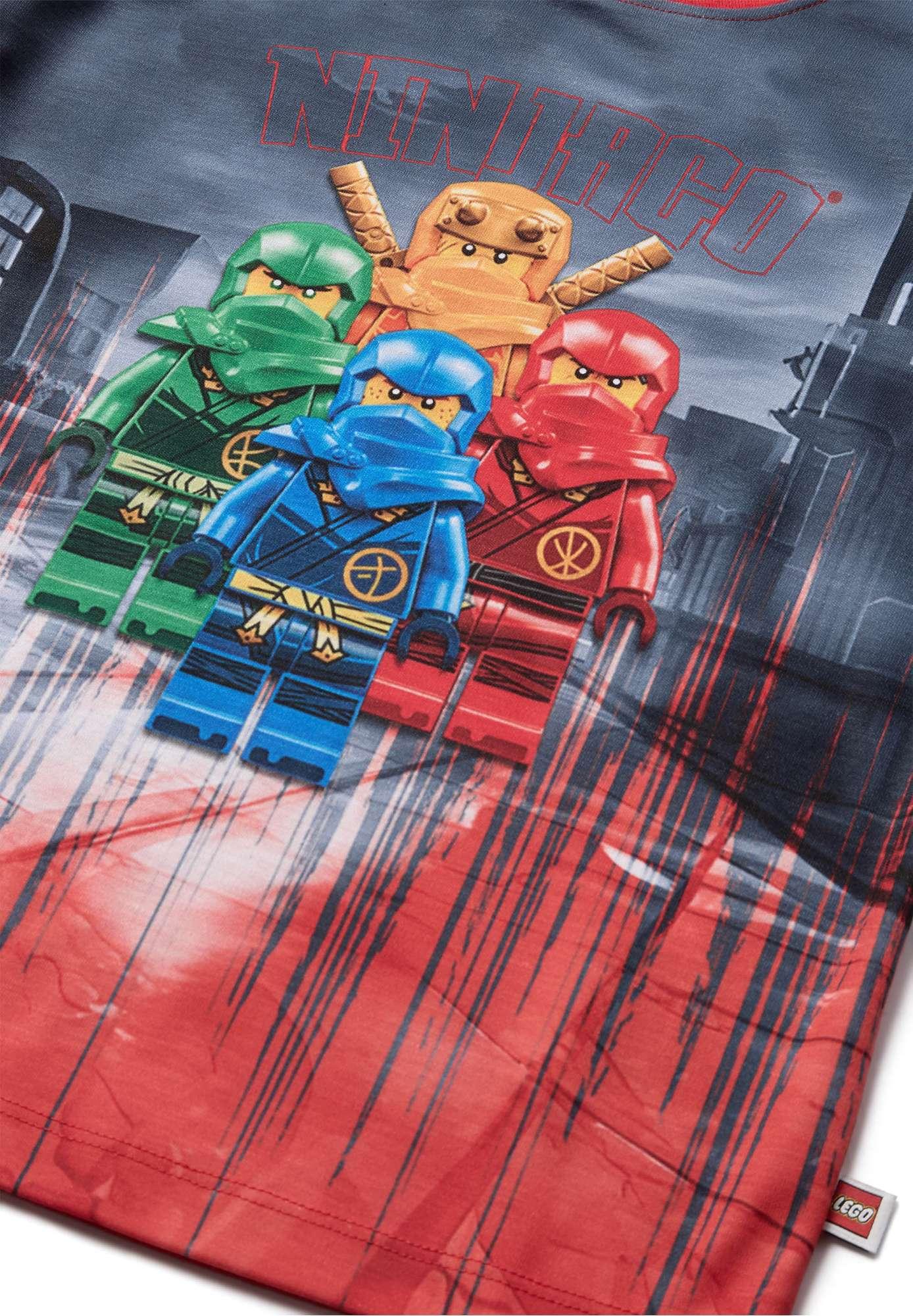 LEGO® NINJAGO® T-shirt kortærmet - LWTAJ 311 -LEGO®
