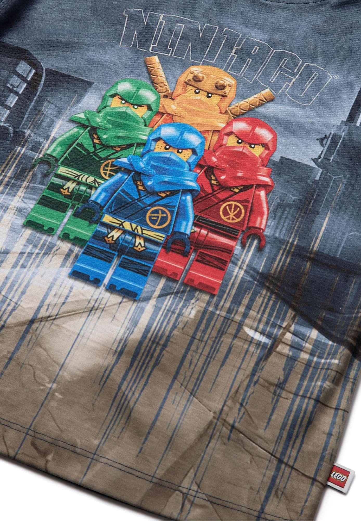 LEGO® NINJAGO® T-shirt kortærmet - LWTAJ 311 -LEGO®