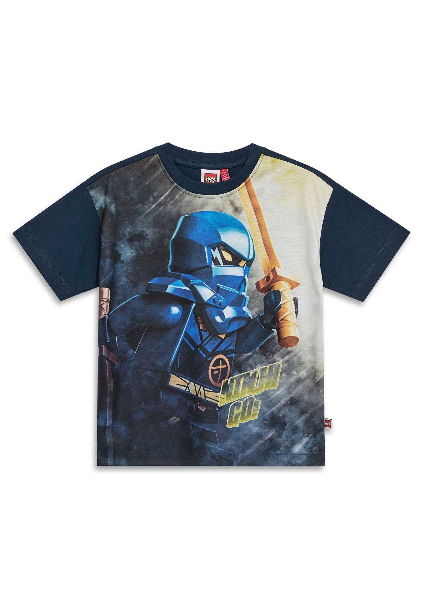LEGO® NINJAGO® T-shirt kortærmet - LWTAJ 312 -LEGO®