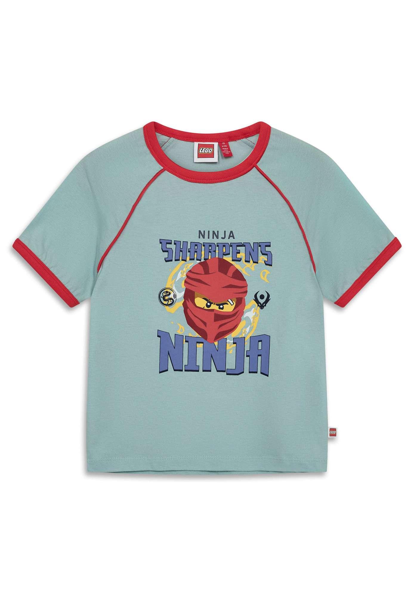 LEGO® NINJAGO® T-shirt kortærmet - LWTAJ 304 -LEGO®