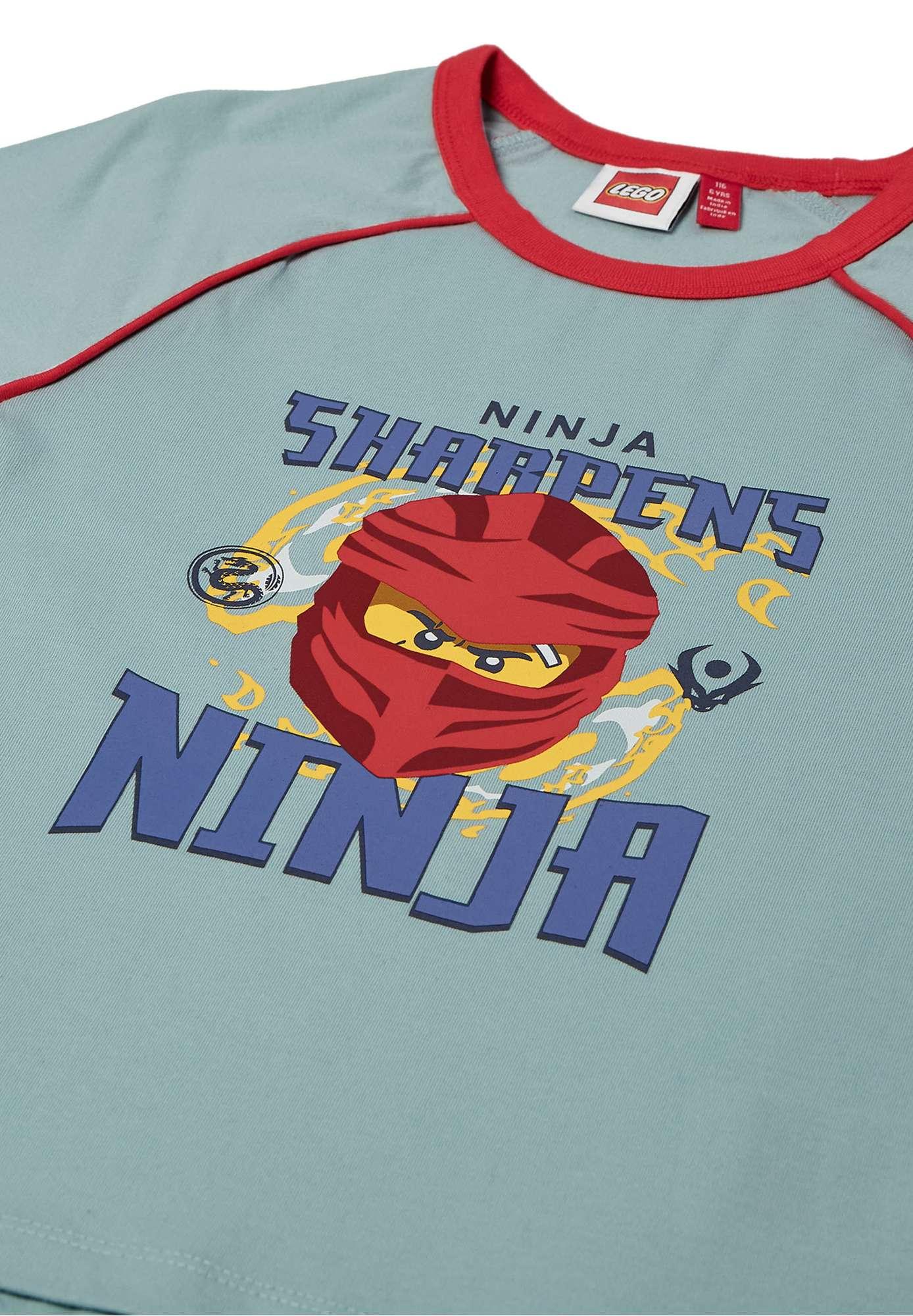 LEGO® NINJAGO® T-shirt kortærmet - LWTAJ 304 -LEGO®