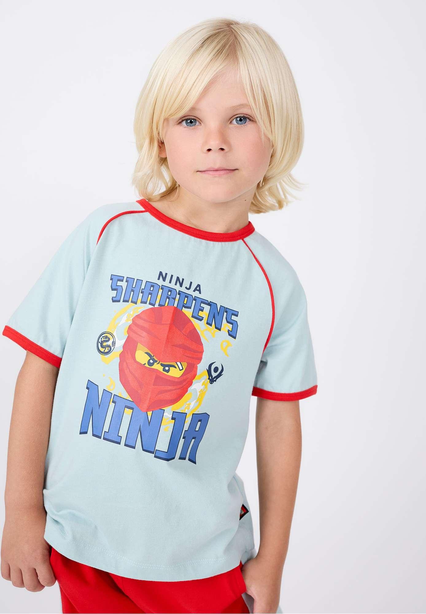 LEGO® NINJAGO® T-shirt kortærmet - LWTAJ 304 -LEGO®