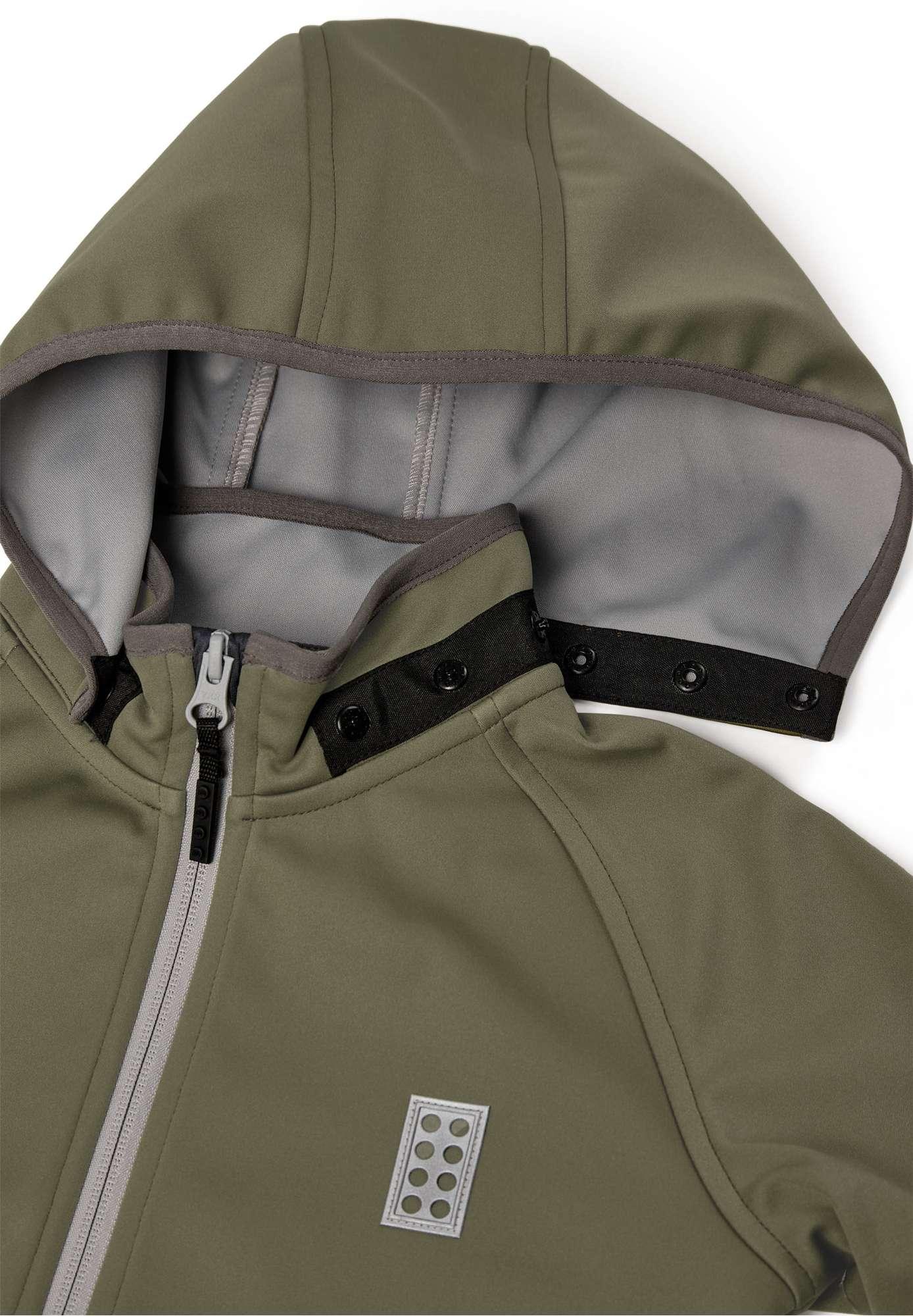 LEGO® Softshelljakke - LWSEFRIT 200 -LEGO®