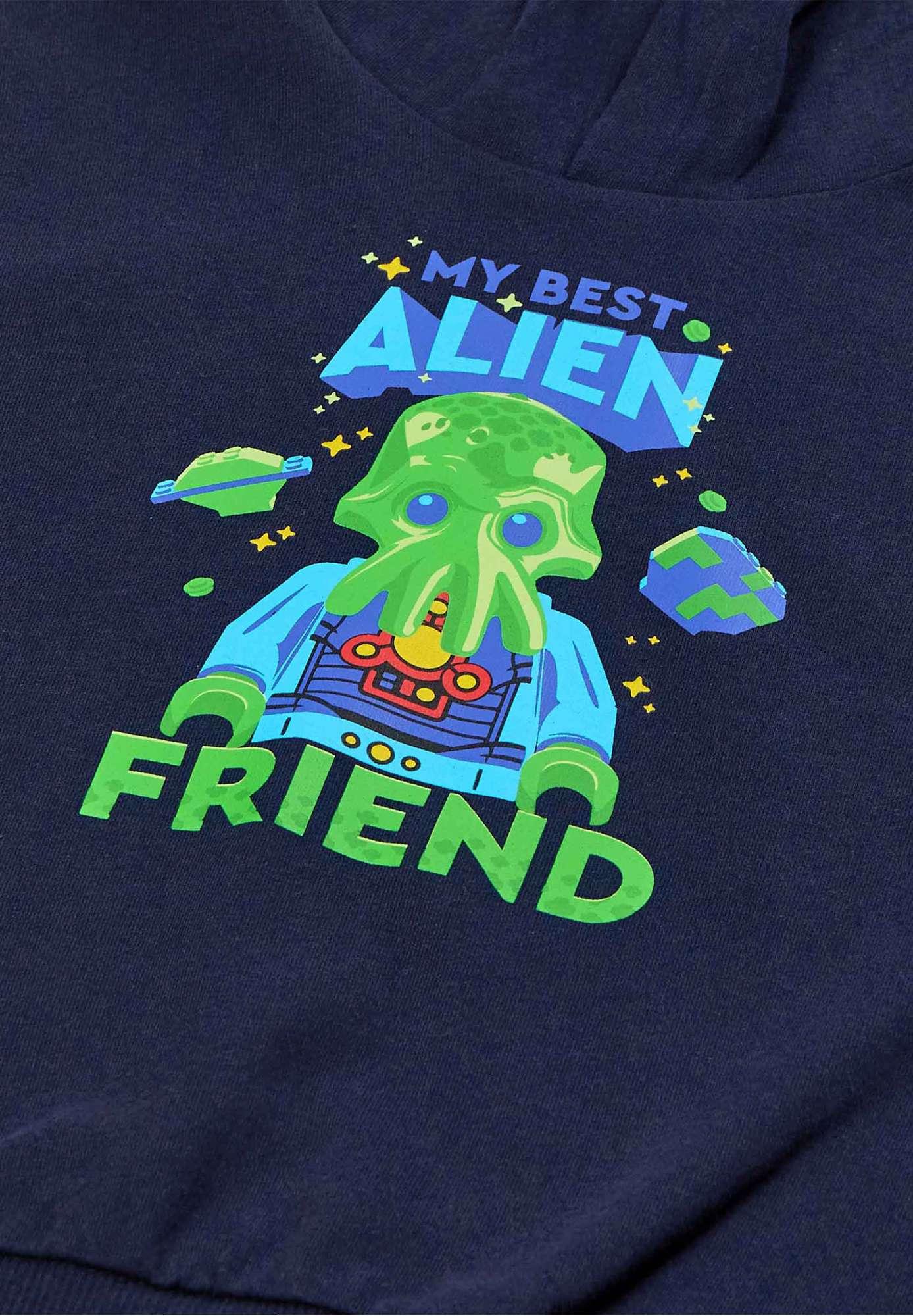 LEGO® CITY Sweatshirt - LWSAKU 101 -LEGO®