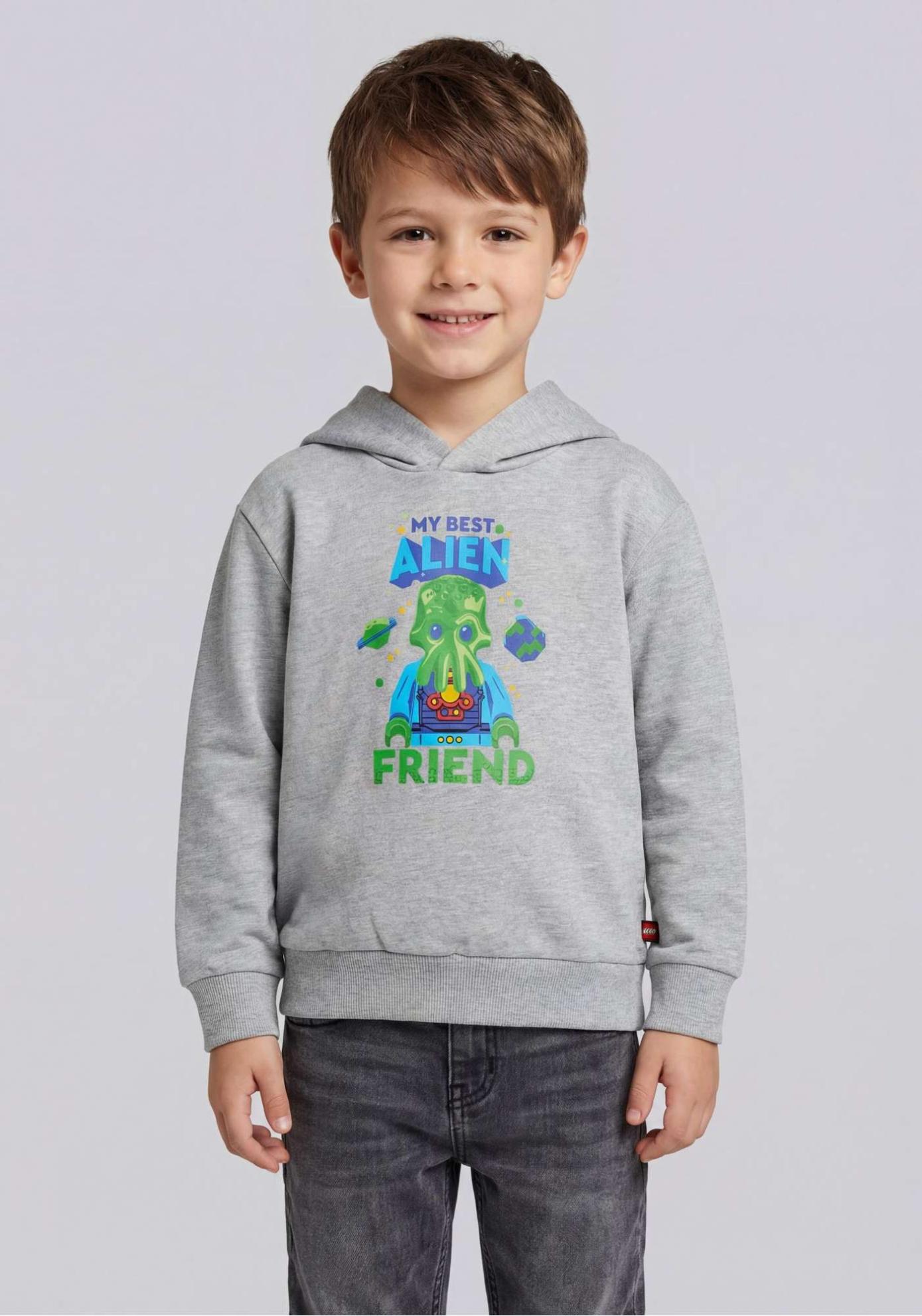 LEGO® CITY Sweatshirt - LWSAKU 101 -LEGO®