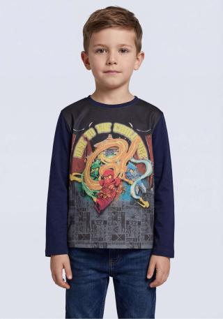 LEGO® NINJAGO® T-shirt langærmet - LWTAFFY 115 -LEGO®