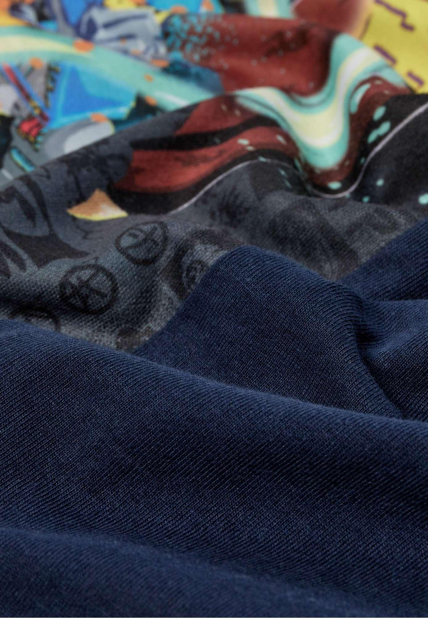 LEGO® NINJAGO® T-shirt langærmet - LWTAFFY 115 -LEGO®