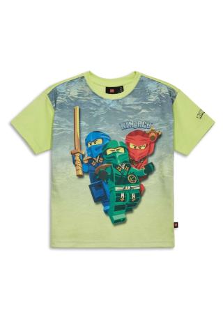 LEGO® NINJAGO® T-shirt kortærmet - LWTAFFY 309 -LEGO®