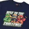 LEGO® NINJAGO® T-shirt kortærmet - LWTAFFY 119 -LEGO®