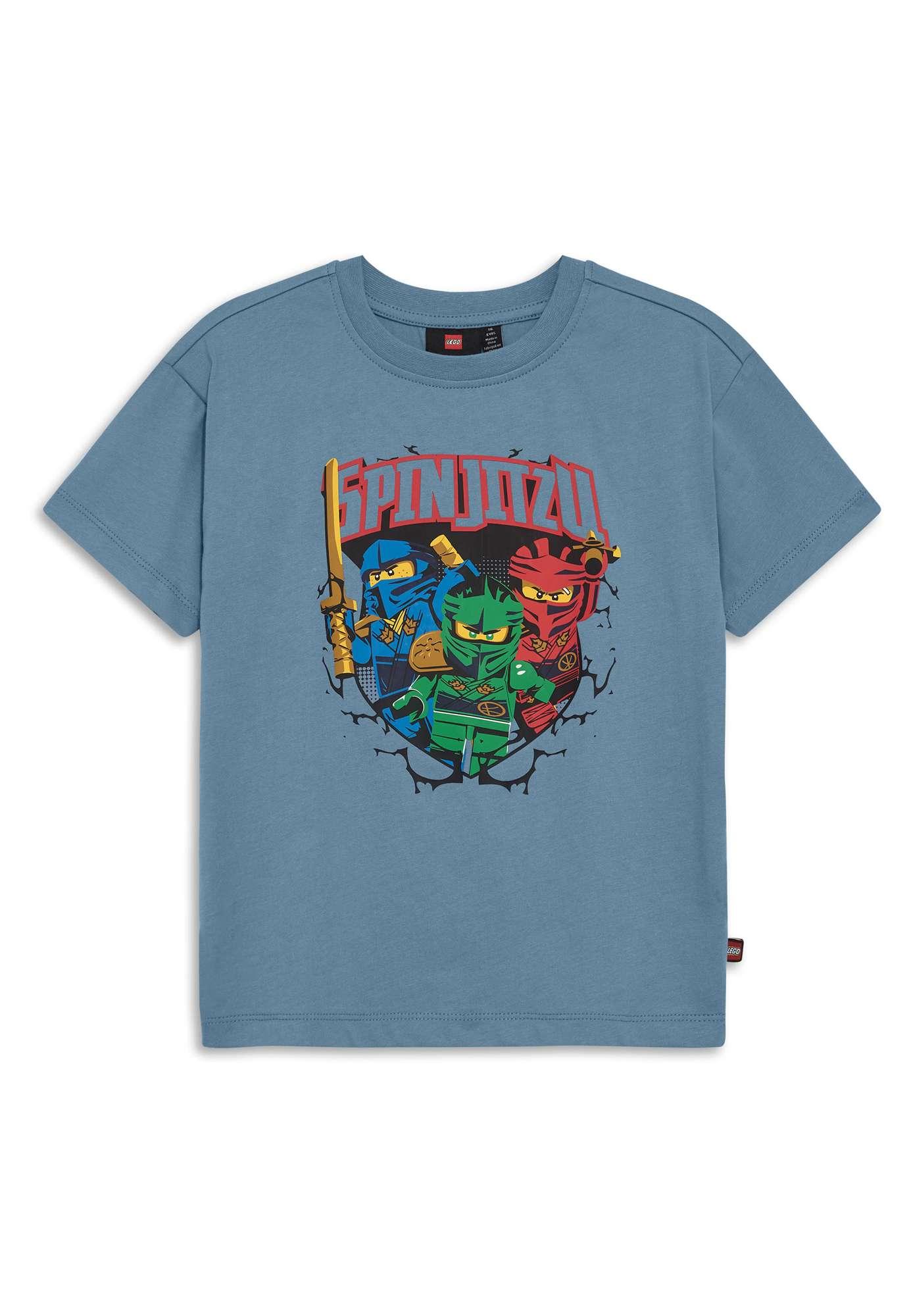 LEGO® NINJAGO® T-shirt kortærmet - LWTAFFY 304 -LEGO®