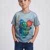 LEGO® NINJAGO® T-shirt kortærmet - LWTAFFY 309 -LEGO®