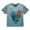 LEGO® NINJAGO® T-shirt kortærmet - LWTAFFY 309 -LEGO®